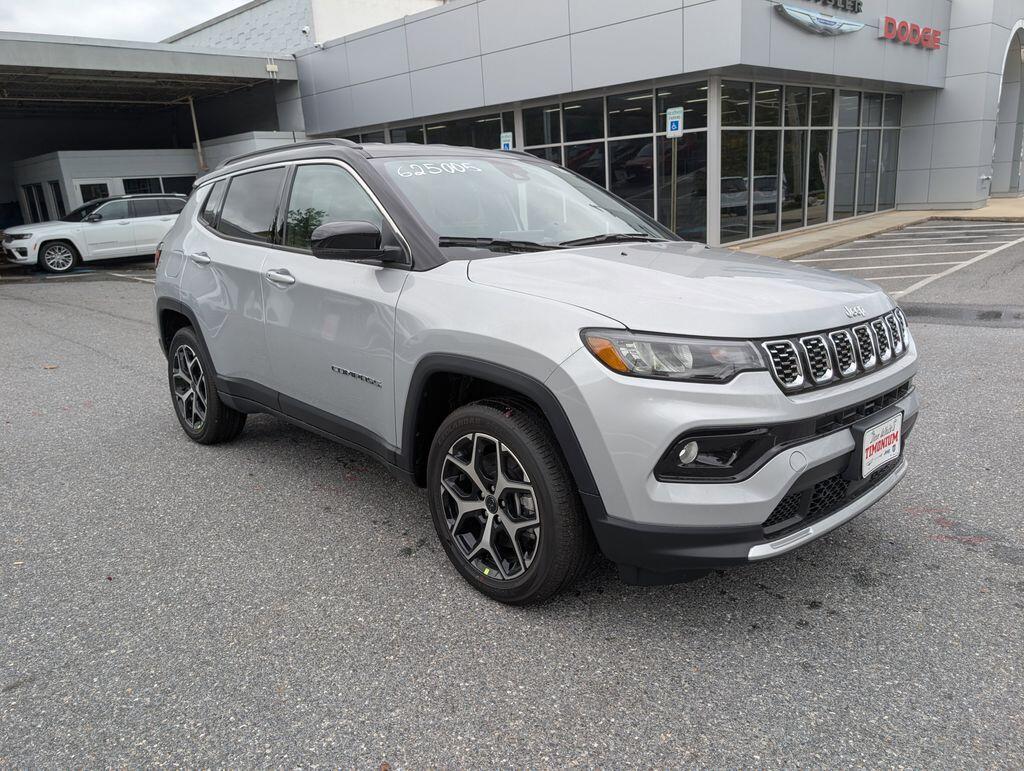2026 Jeep Compass Limited - Photo 25