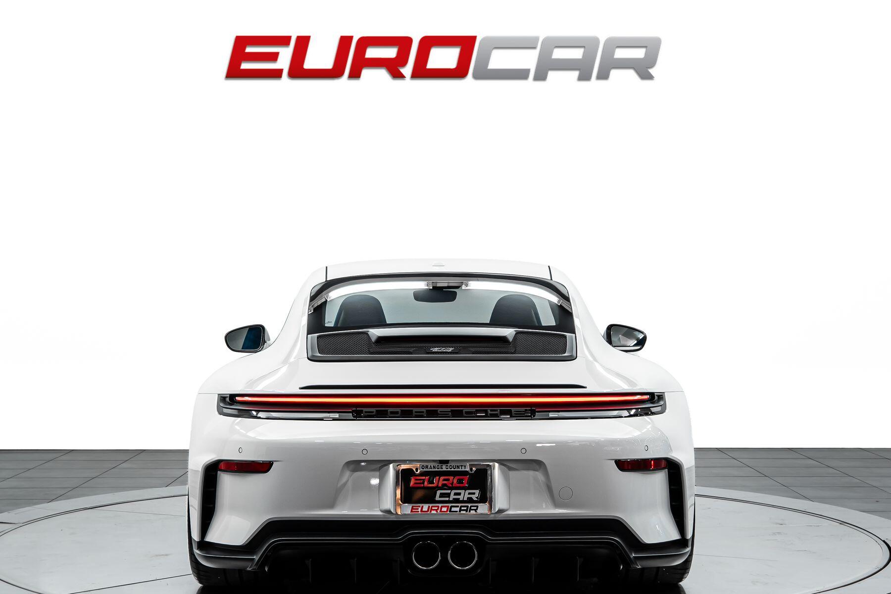 2026 Porsche 911 GT3 Touring *ADAPTIVE SEATS PLUS * FRONT LIFT*Image 4