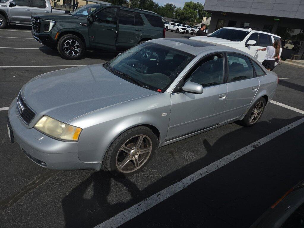 Used 2001 Audi A6 Quattro with VIN WAUED64B71N125667 for sale in Boise, ID