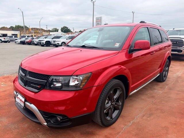 2020 Dodge Journey Crossroad