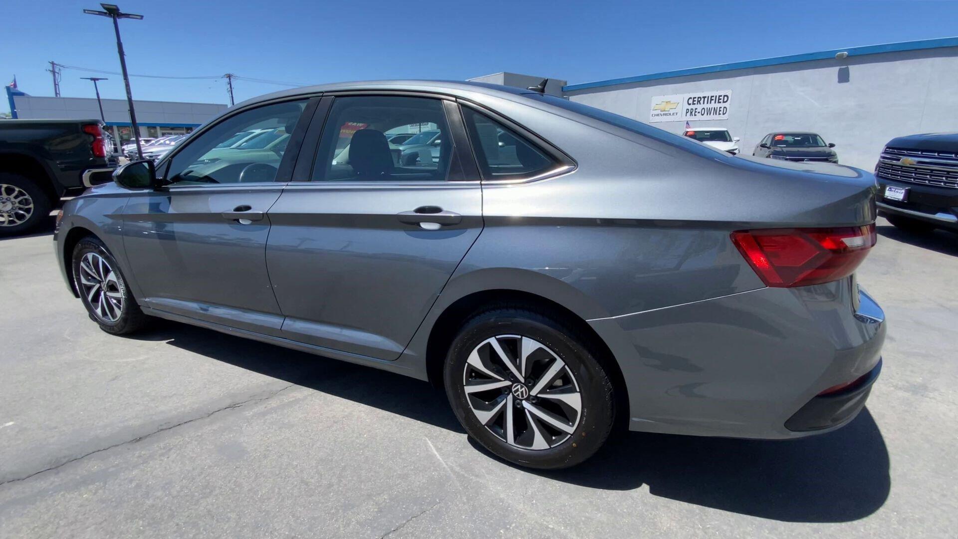 2024 Volkswagen Jetta S - Photo 7