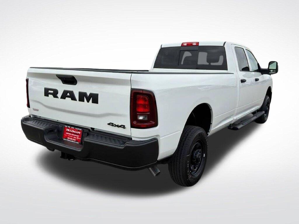 2026 RAM 2500 Tradesman - Photo 25