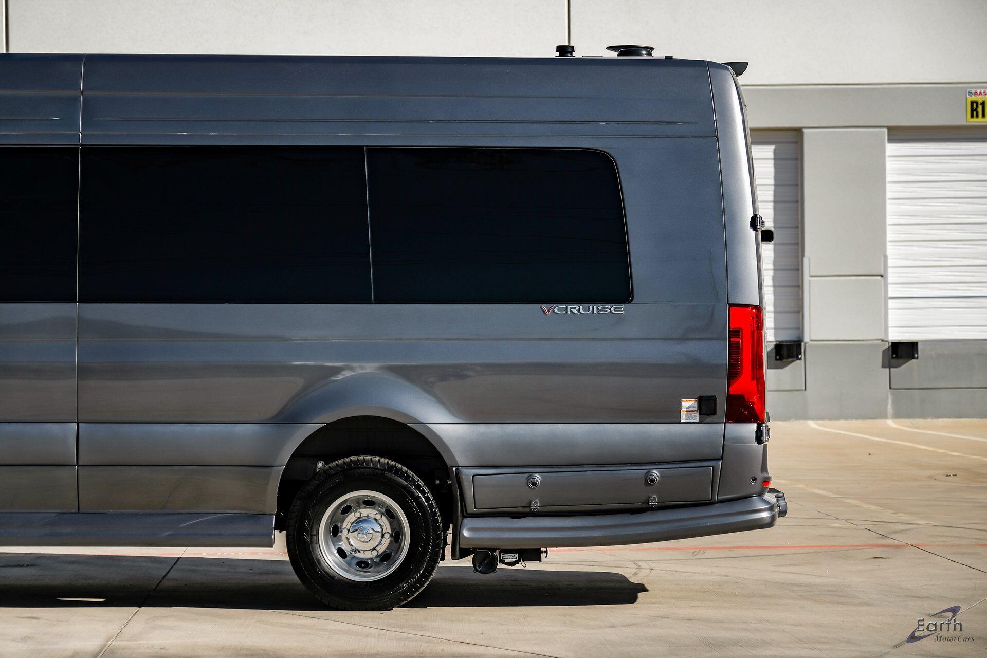 2025 Mercedes-Benz Sprinter Cargo Van Base - Photo 9