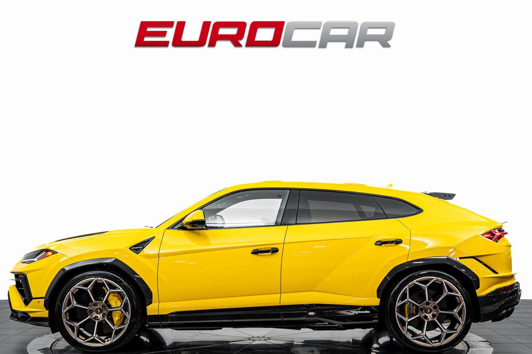 2024 Lamborghini Urus Performante *HUGE CARBON OPTIONS * SUNROOF*Image 2