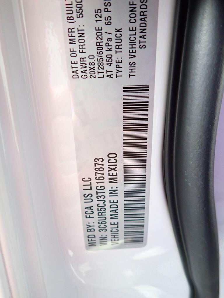 2026 RAM 2500 Tradesman/Black Express - Photo 45