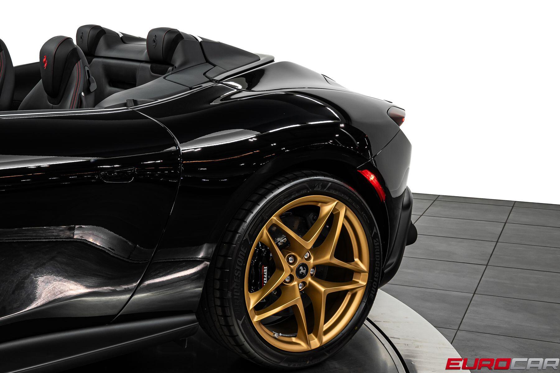 2026 Ferrari Roma Spider *CARBON STEERING WHEEL * FRONT PPF*Image 17