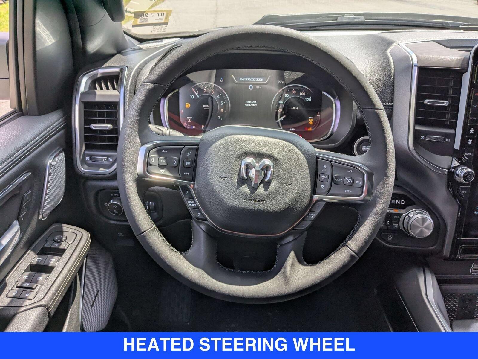 2026 RAM 1500 Laramie - Photo 19