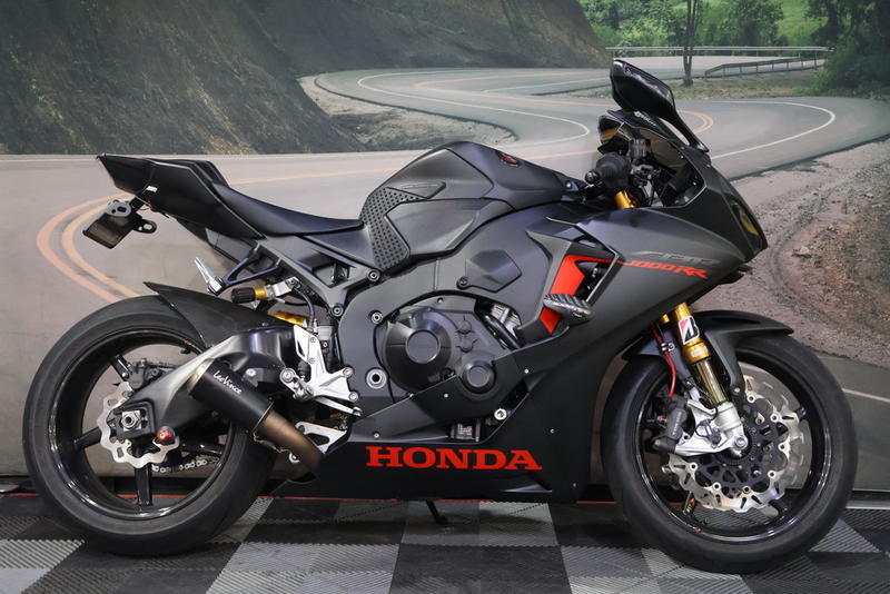 2017 Honda CBR1000RR