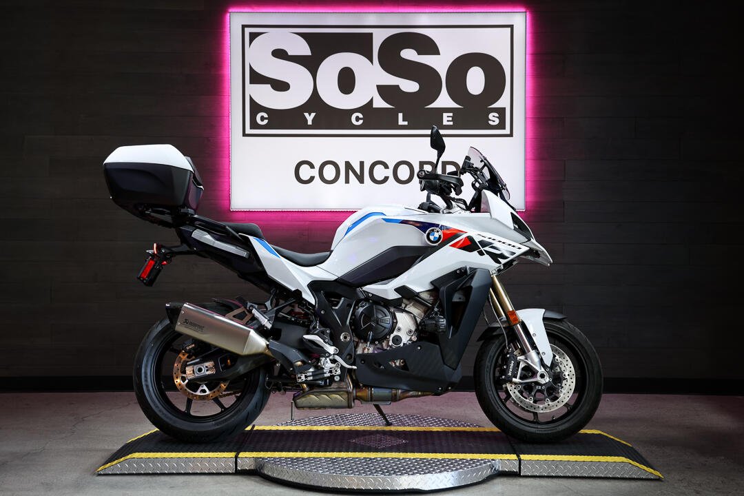 2026 BMW S 1000 XR