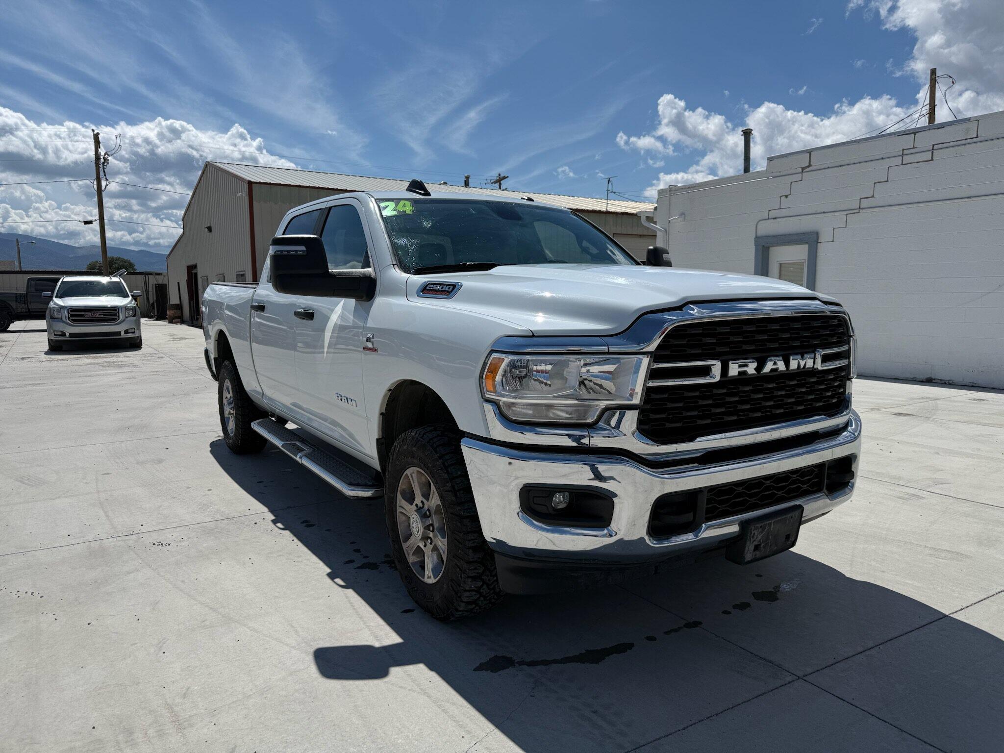 2024 RAM 2500 Pickup