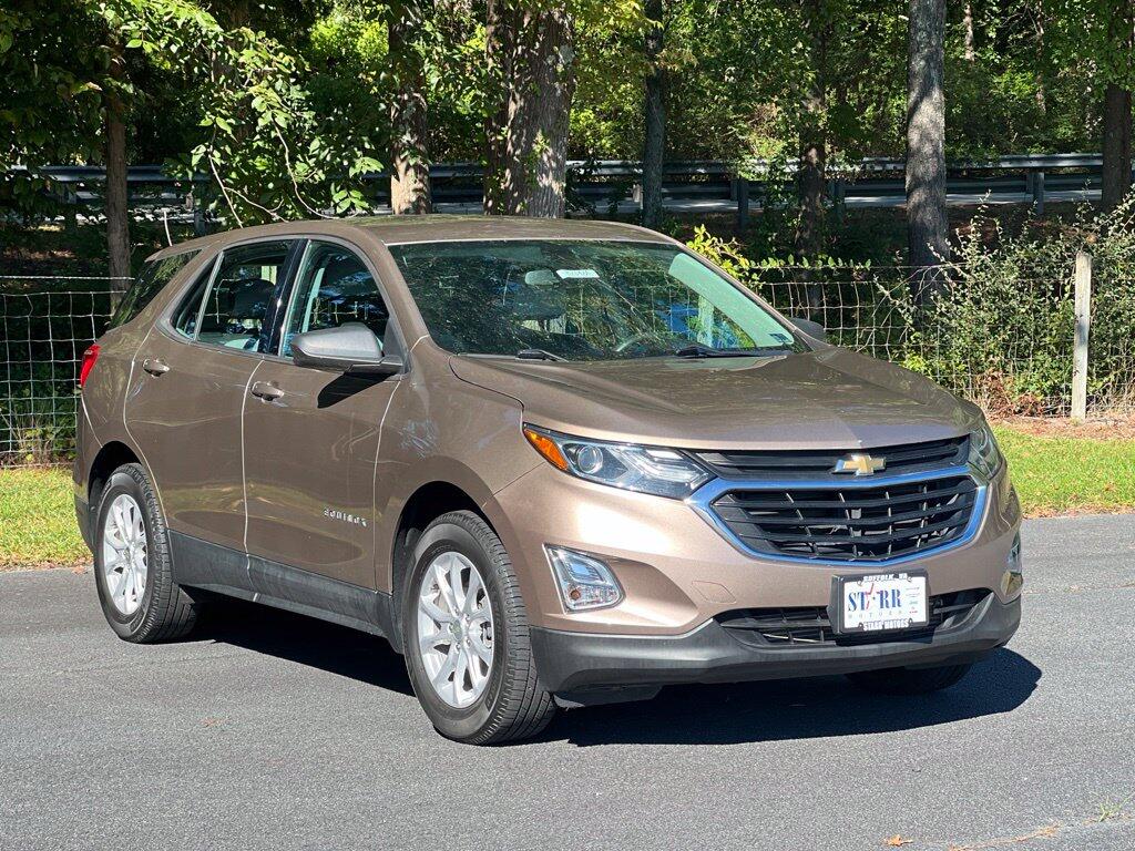 2018 Chevrolet Equinox