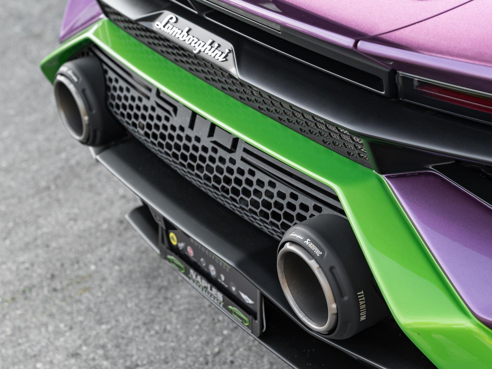 Used 2023 Lamborghini Huracan STO Coupe