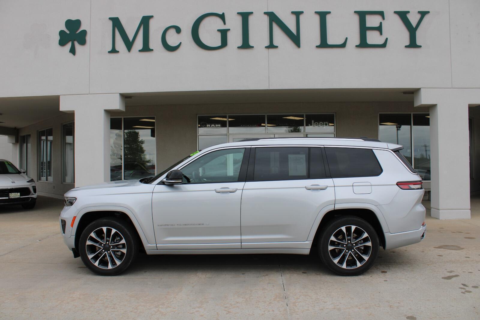 2023 Jeep Grand Cherokee L