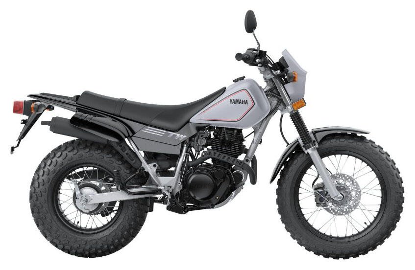 2027 Yamaha TW200