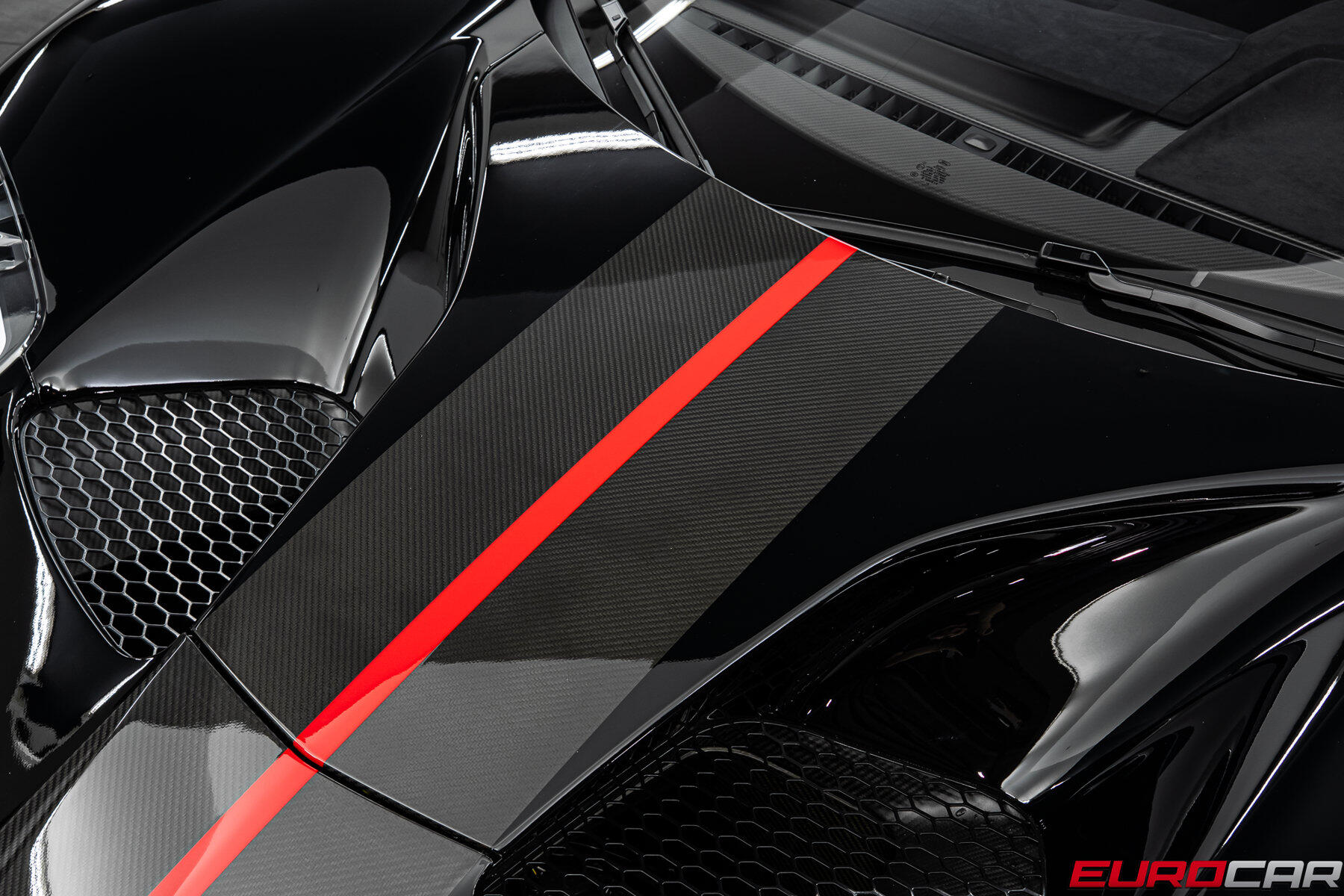 2020 Ford GT *ONLY 199 MILES * CARBON EXTERIOR PACK*Image 11
