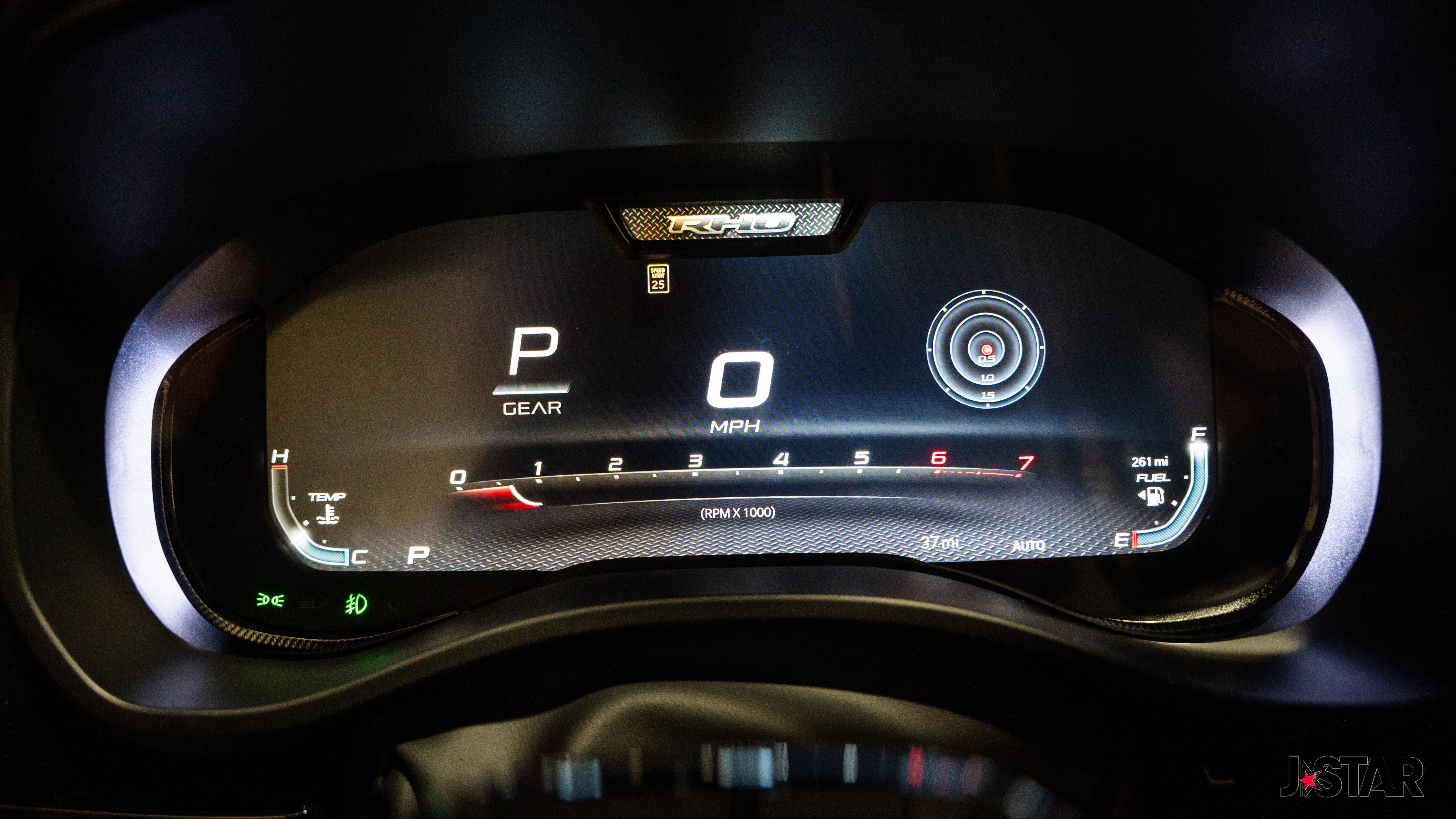 2025 RAM Ram 1500 Pickup RHO - Photo 6