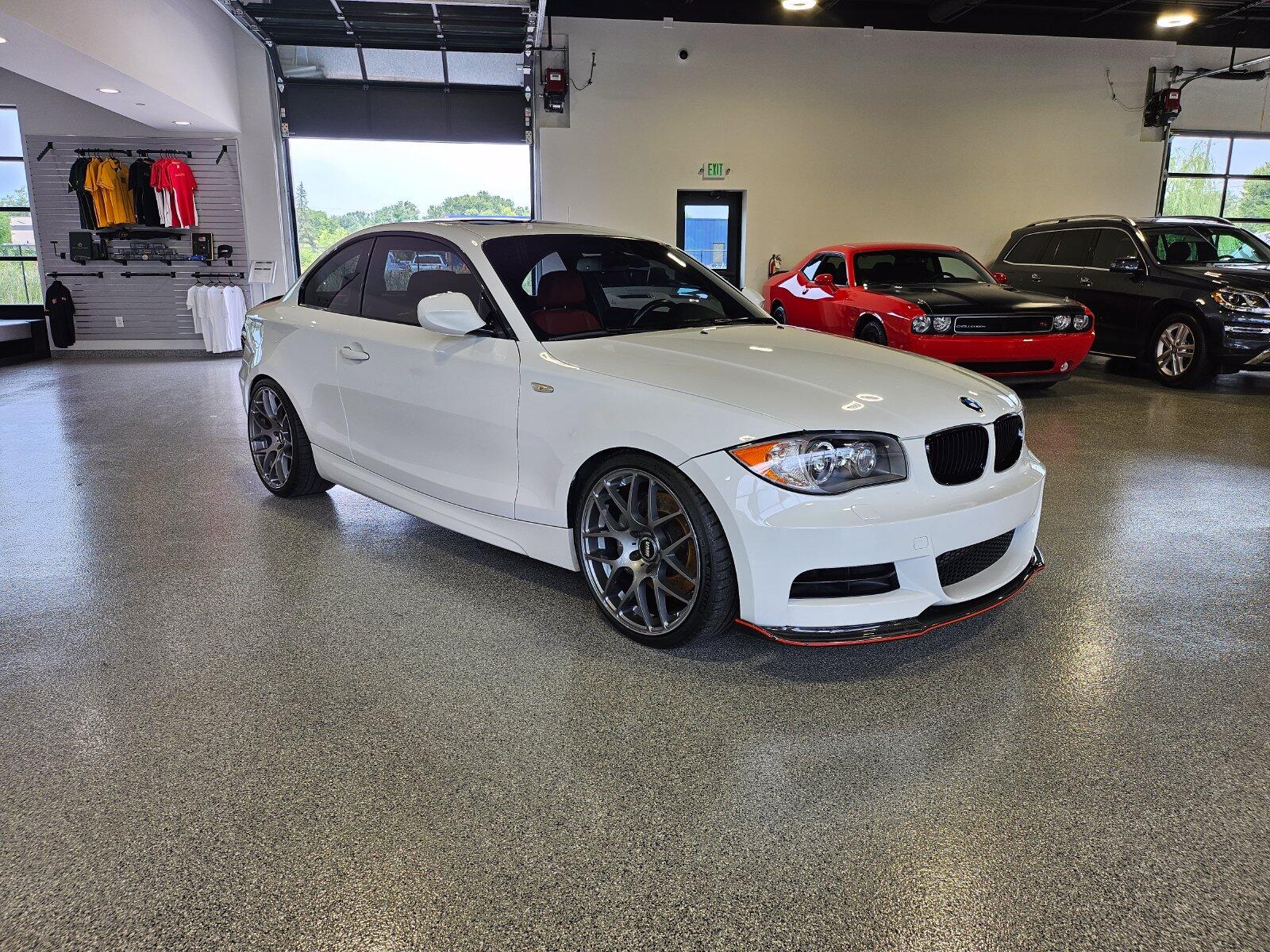 2011 BMW 1 Series 135i - Photo 8