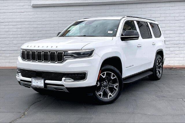 2024 Jeep Wagoneer