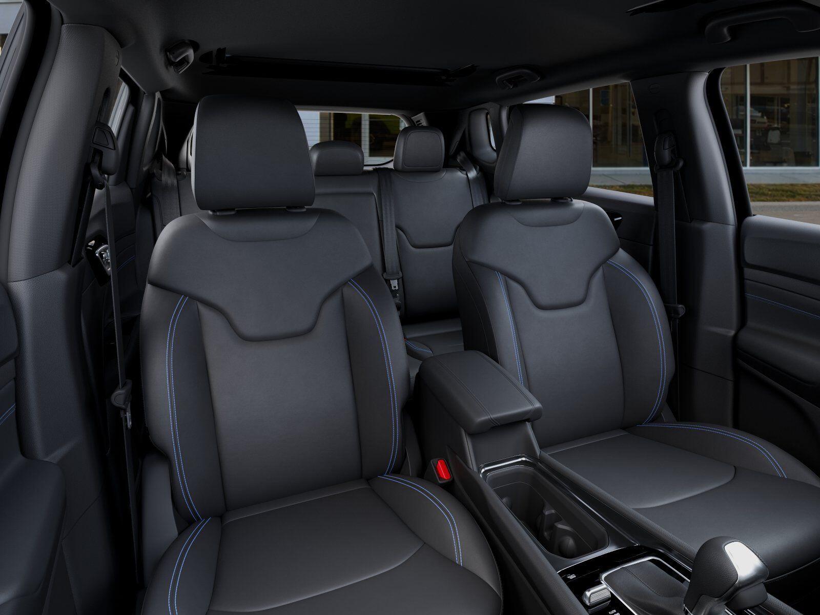 2026 Jeep Compass Limited Altitude - Photo 16