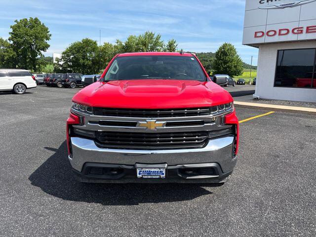 2020 Chevrolet Silverado 1500 LT - Photo 10