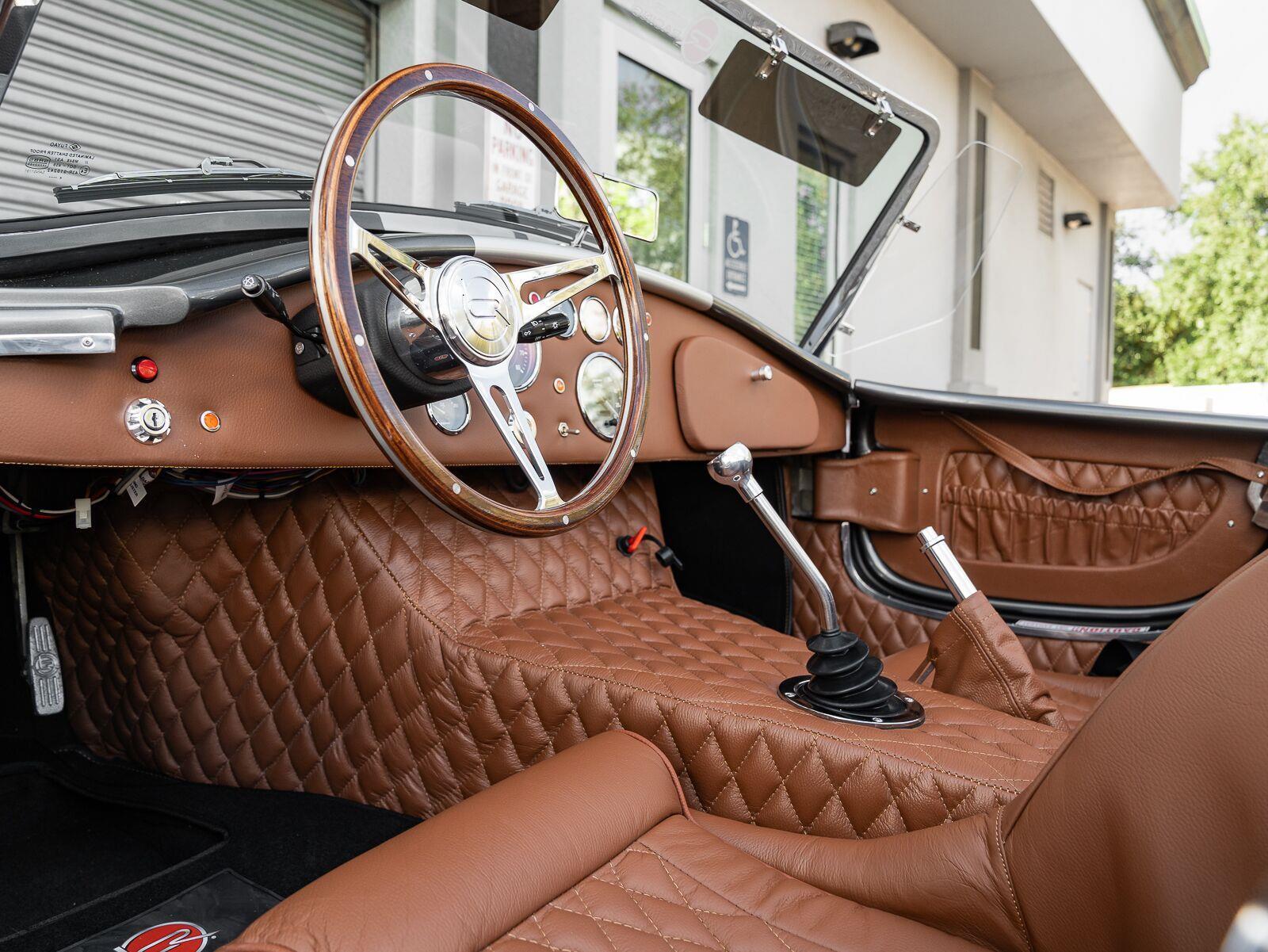 Used 1965 Backdraft Shelby Replica 
