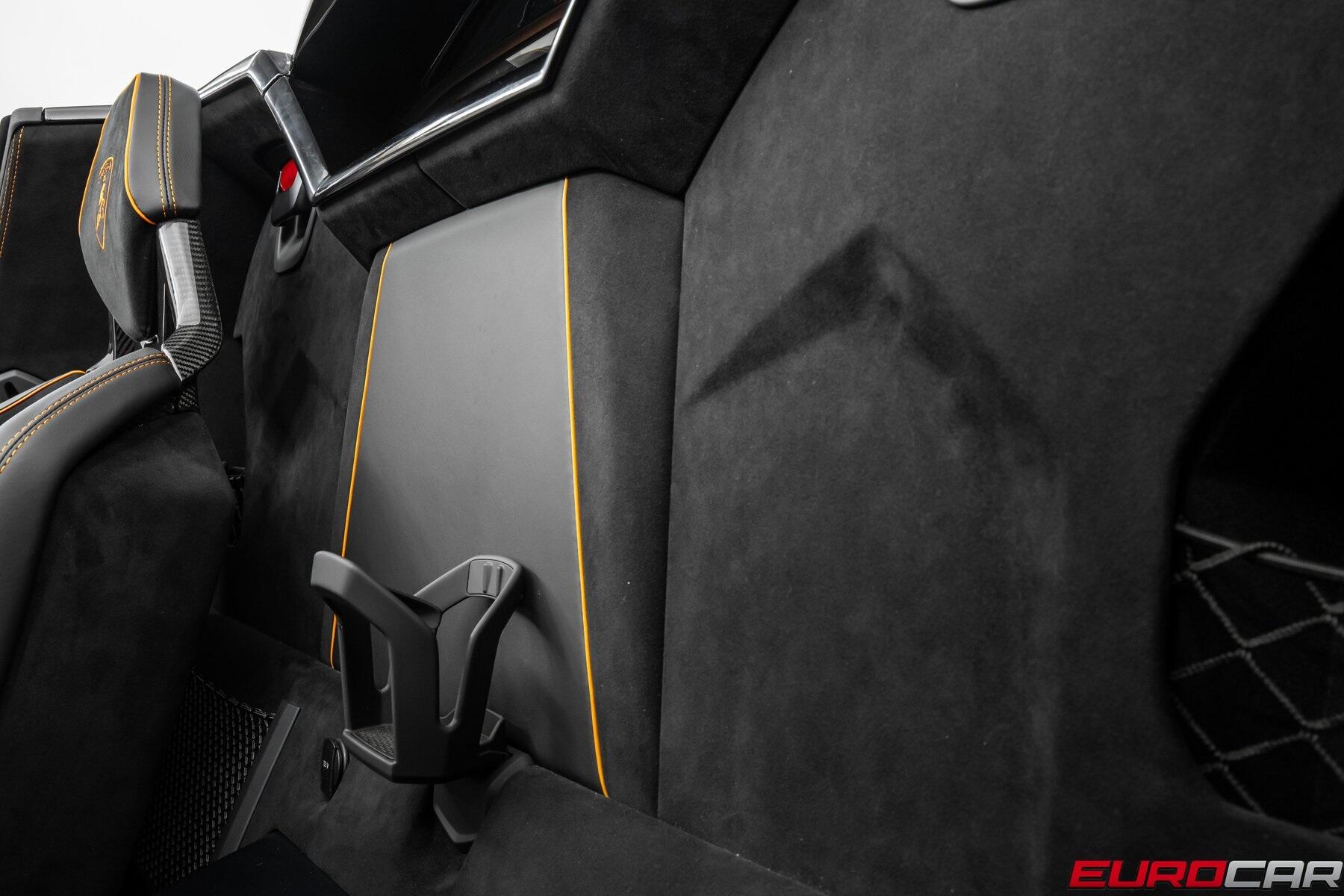 Used 2016 Lamborghini Aventador LP750-4 SuperVeloce *HUGE CARBON OPTIONS*Image 47