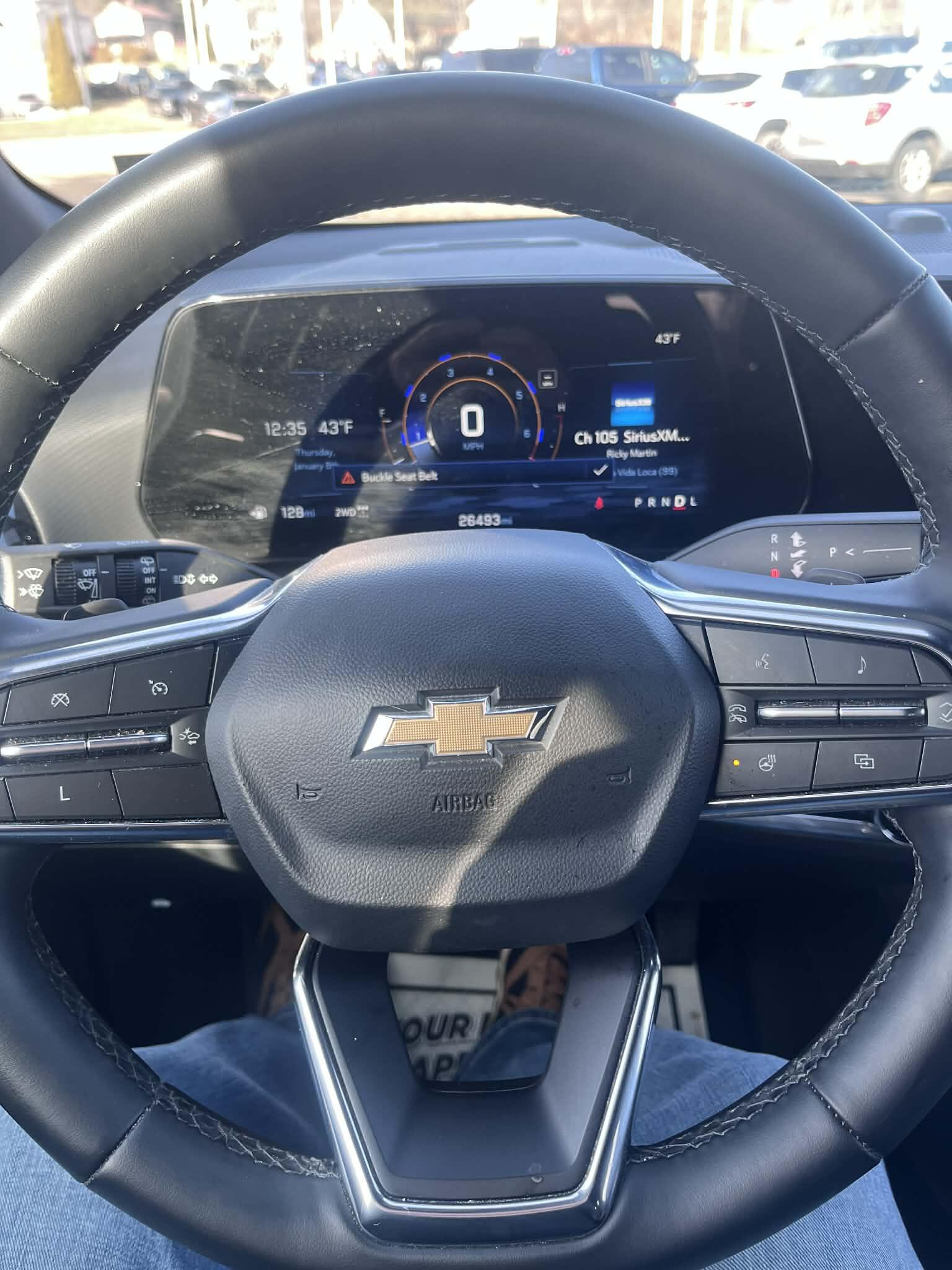 2025 Chevrolet Equinox LT - Photo 12