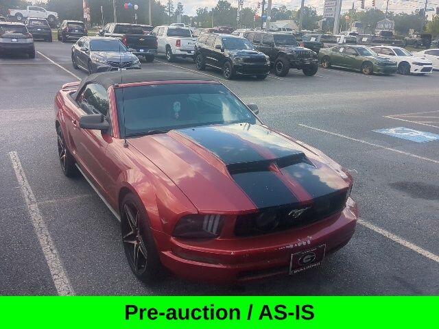 2005 Ford Mustang