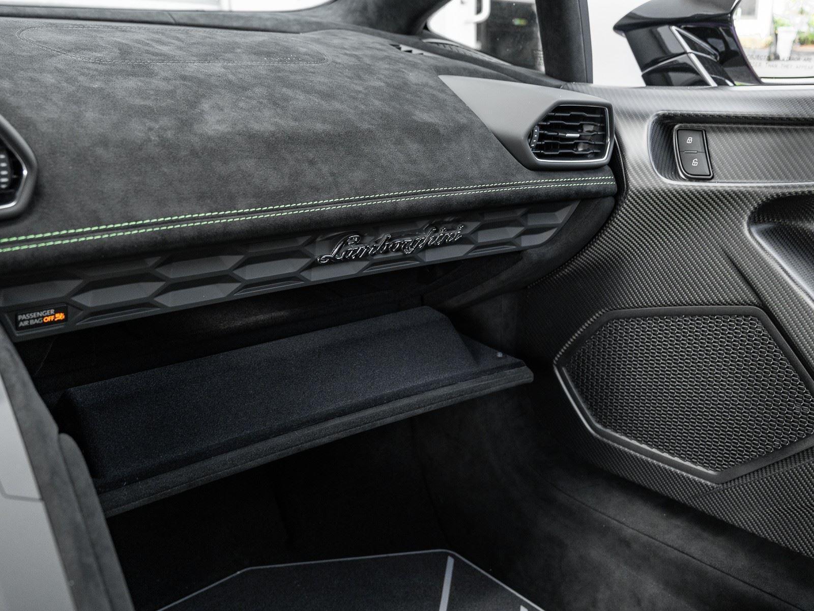 Used 2023 Lamborghini Huracan STO Coupe