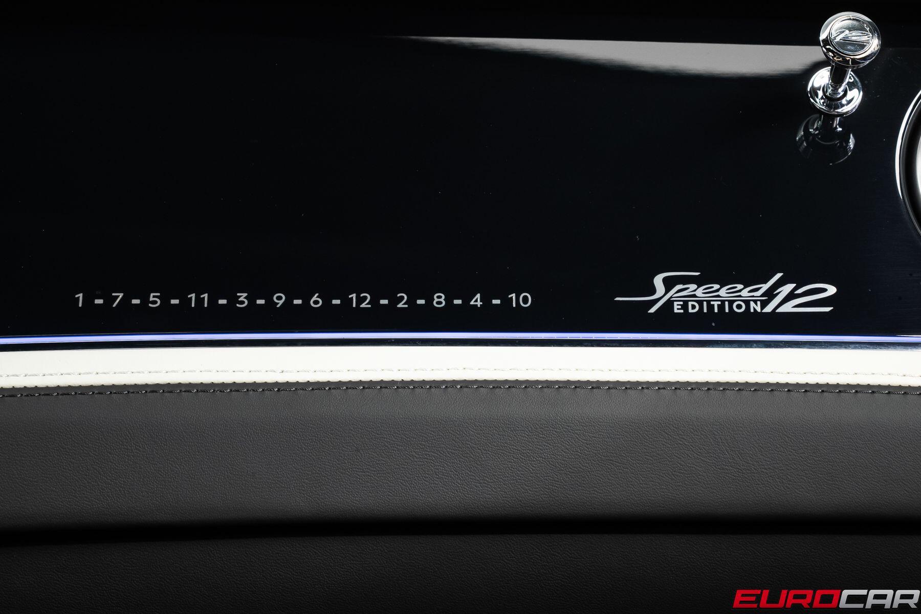 2024 Bentley Flying Spur Speed *EDITION 12 * CARBON STYLING SPEC*Image 34