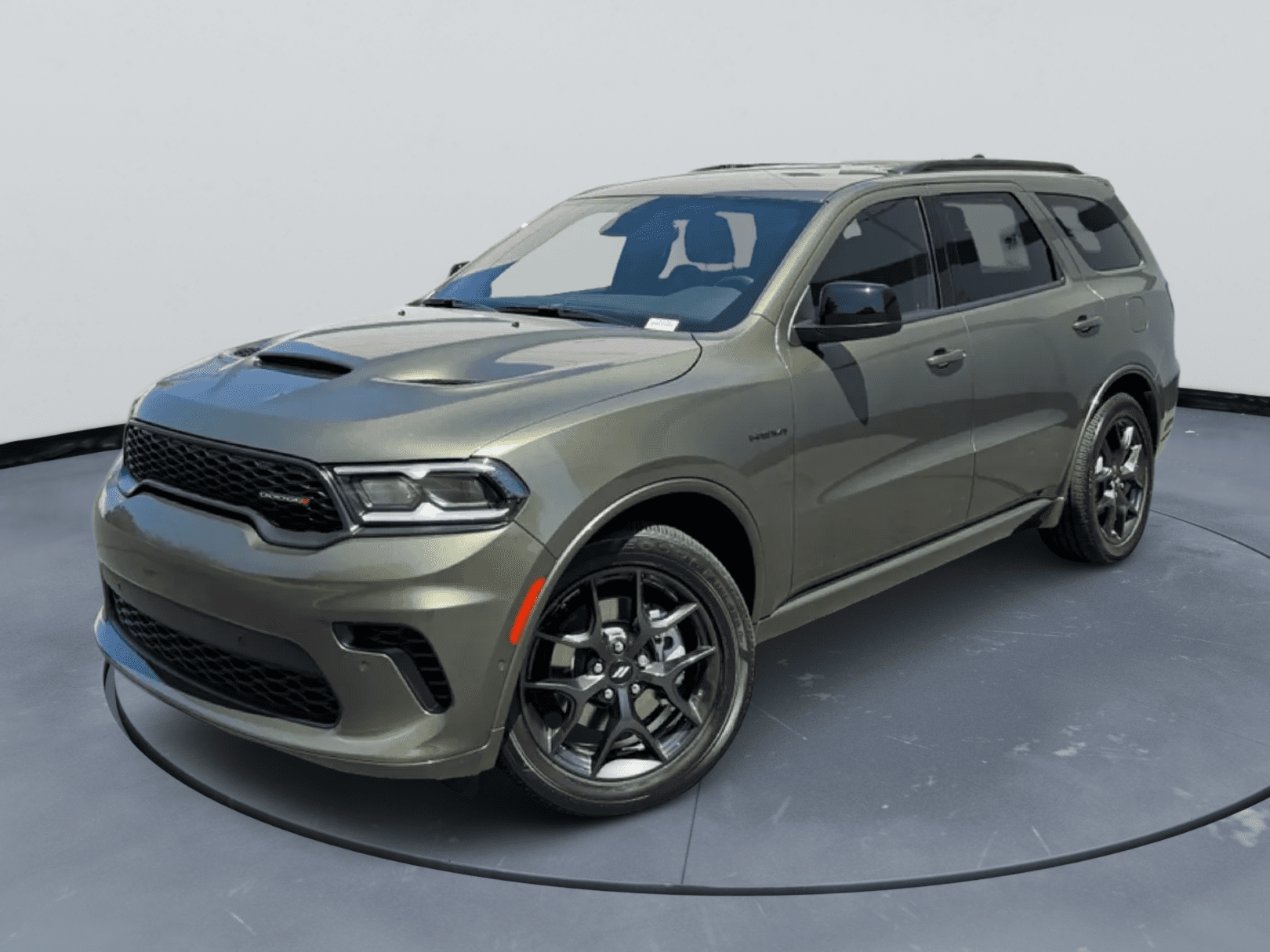 2026 Dodge Durango Durango Gt Awd Hemi V8