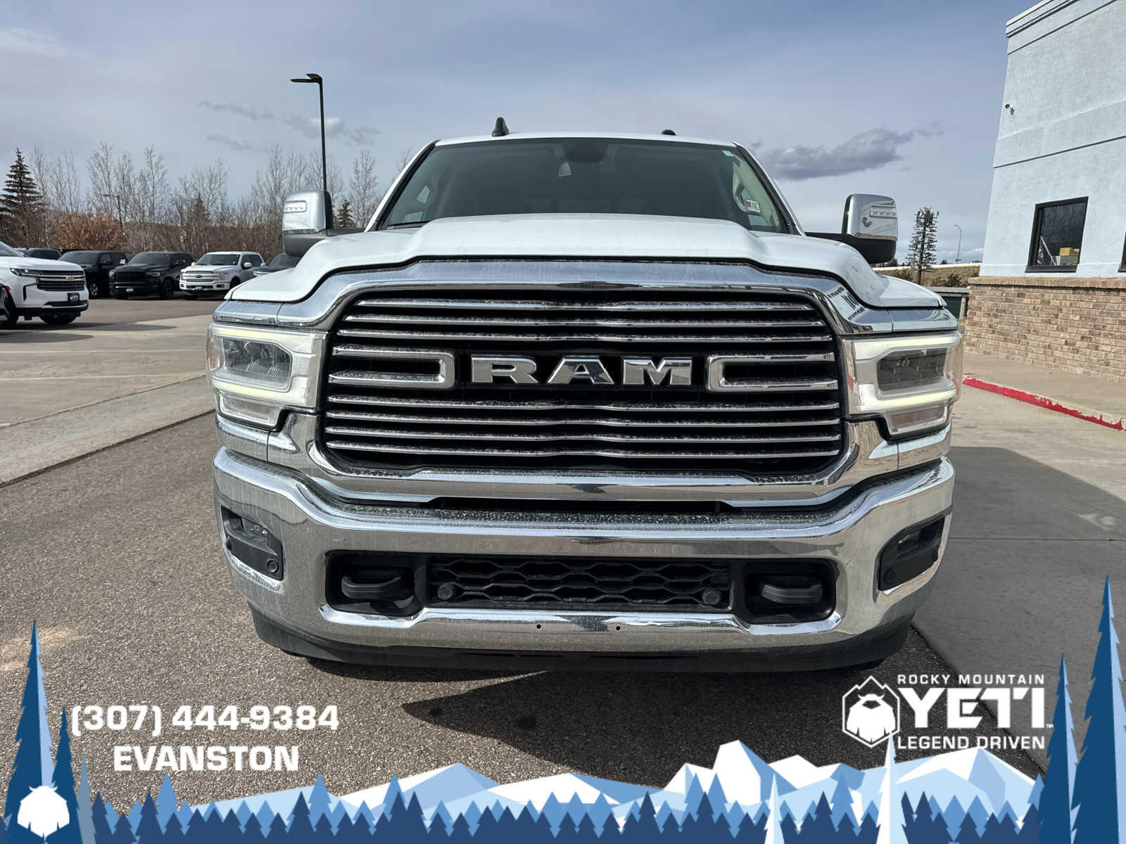2024 RAM Ram 3500 Pickup Laramie - Photo 8