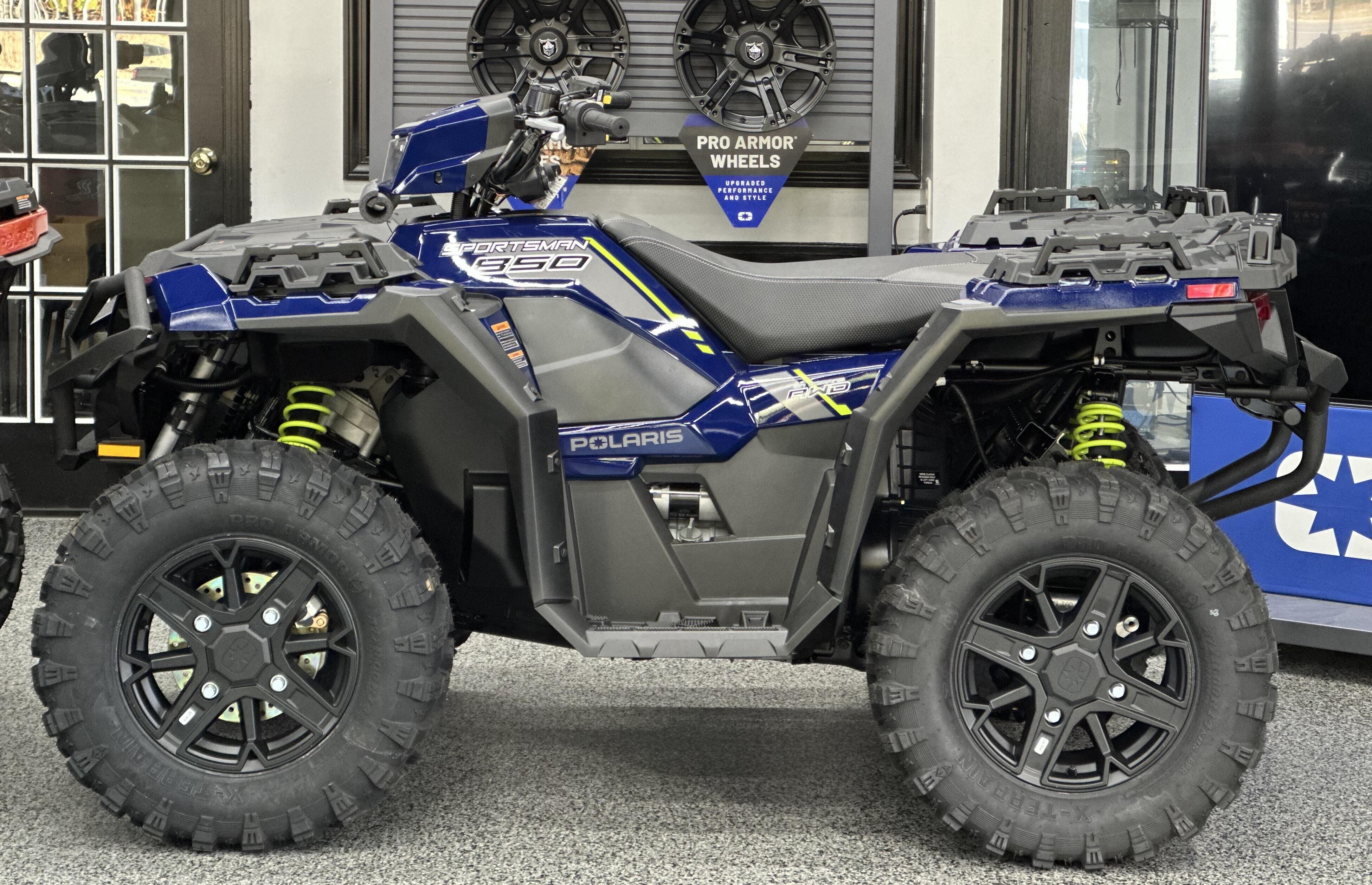 2026 Polaris SPORTSMAN 850 TRAIL