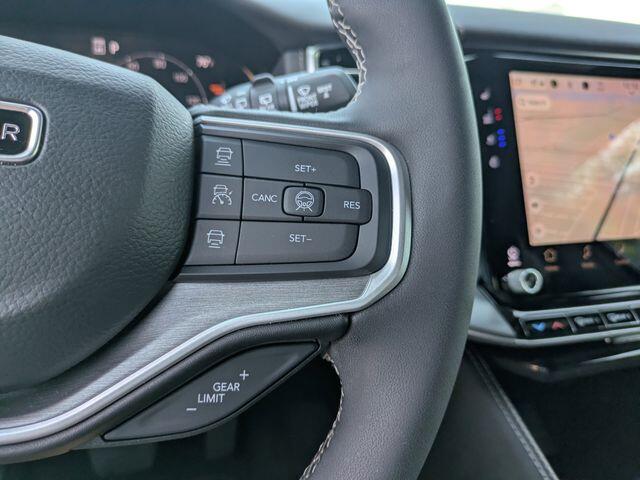 2026 Jeep Grand Wagoneer Limited Reserve - Photo 36