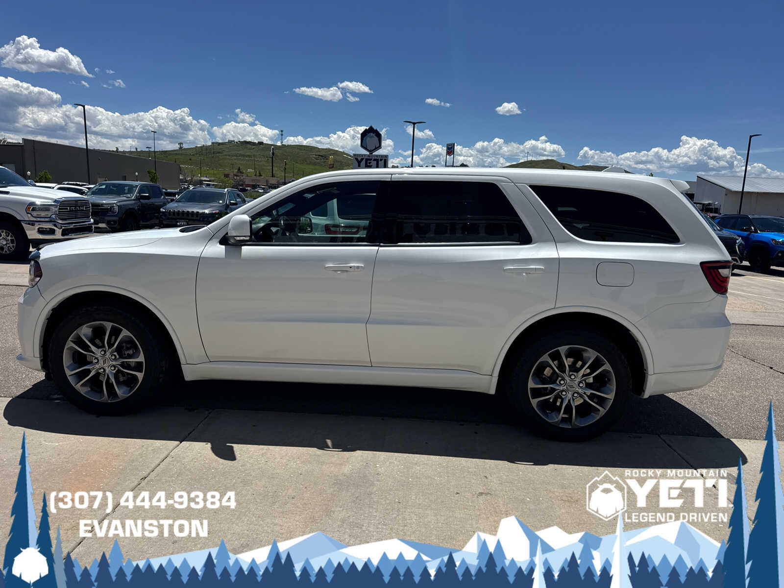 2020 Dodge Durango GT Plus - Photo 6