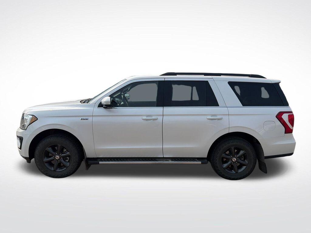 Used 2018 Ford Expedition XLT with VIN 1FMJU1JT1JEA01519 for sale in Havre, MT