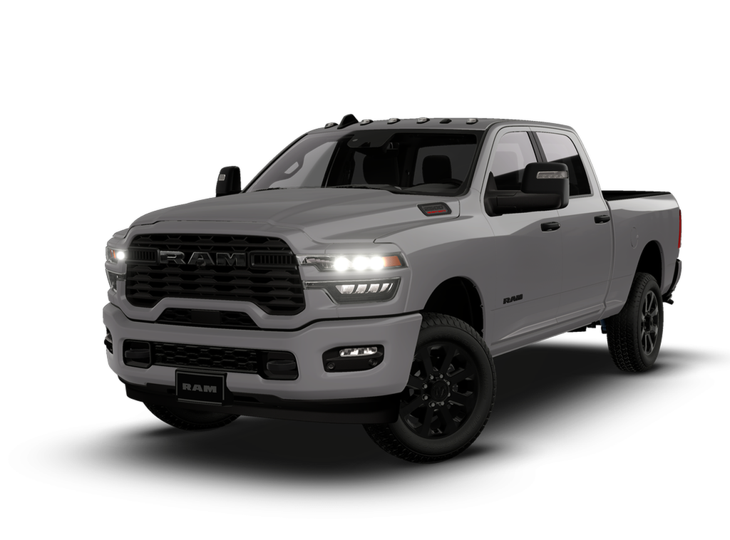 2026 RAM Ram 2500 Pickup Big Horn's photo