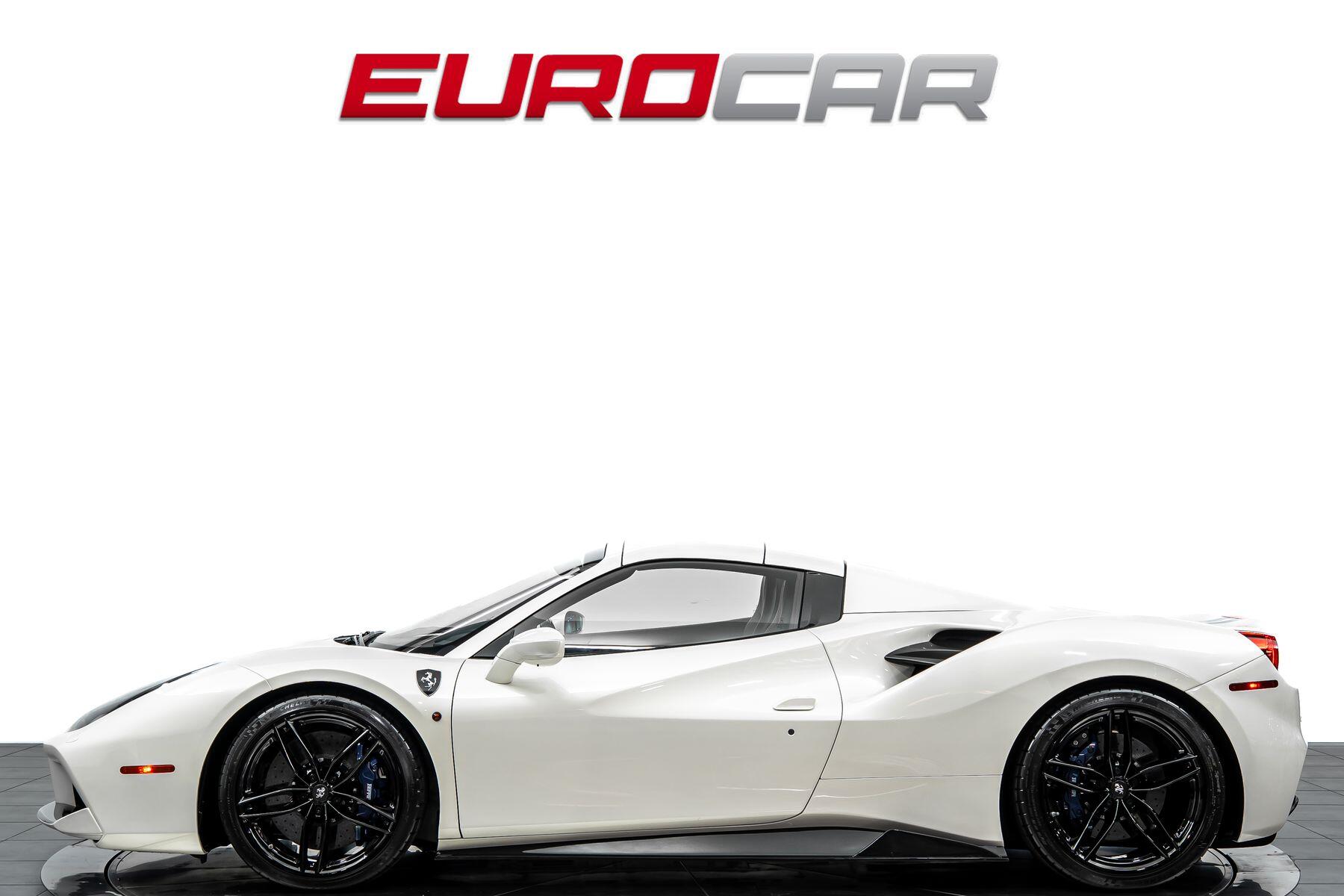 2018 Ferrari 488 Spider *CARBON STEERING WHEEL * FRONT LIFT*Image 3