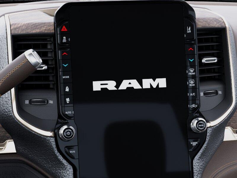 2025 RAM 2500 Limited - Photo 33