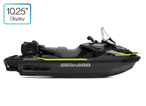 2 years of coverage on select Sea-Doo models