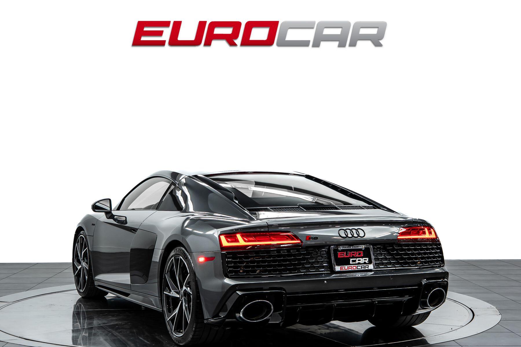 2021 Audi R8 V10 RWD *FRONT PPF * IMMACULATE CONDITION*Image 3