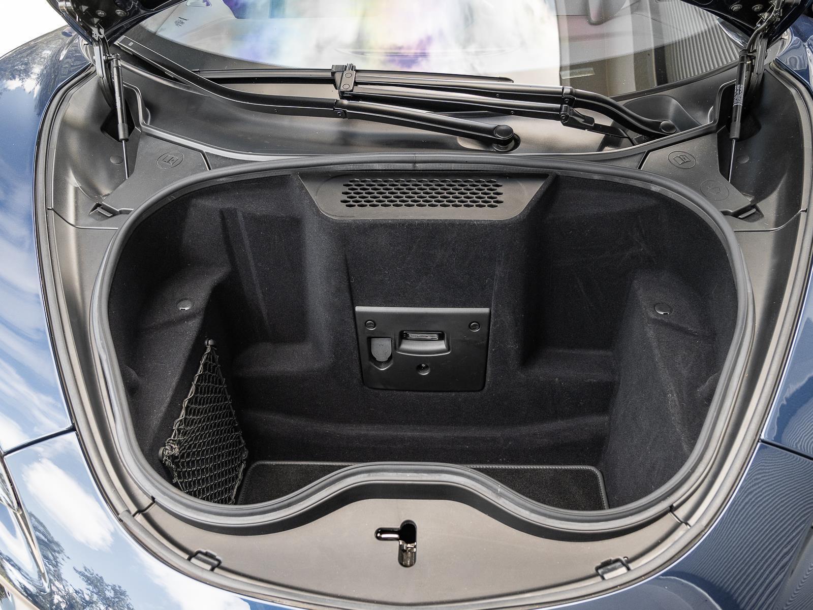 Used 2020 McLaren 570S Spider