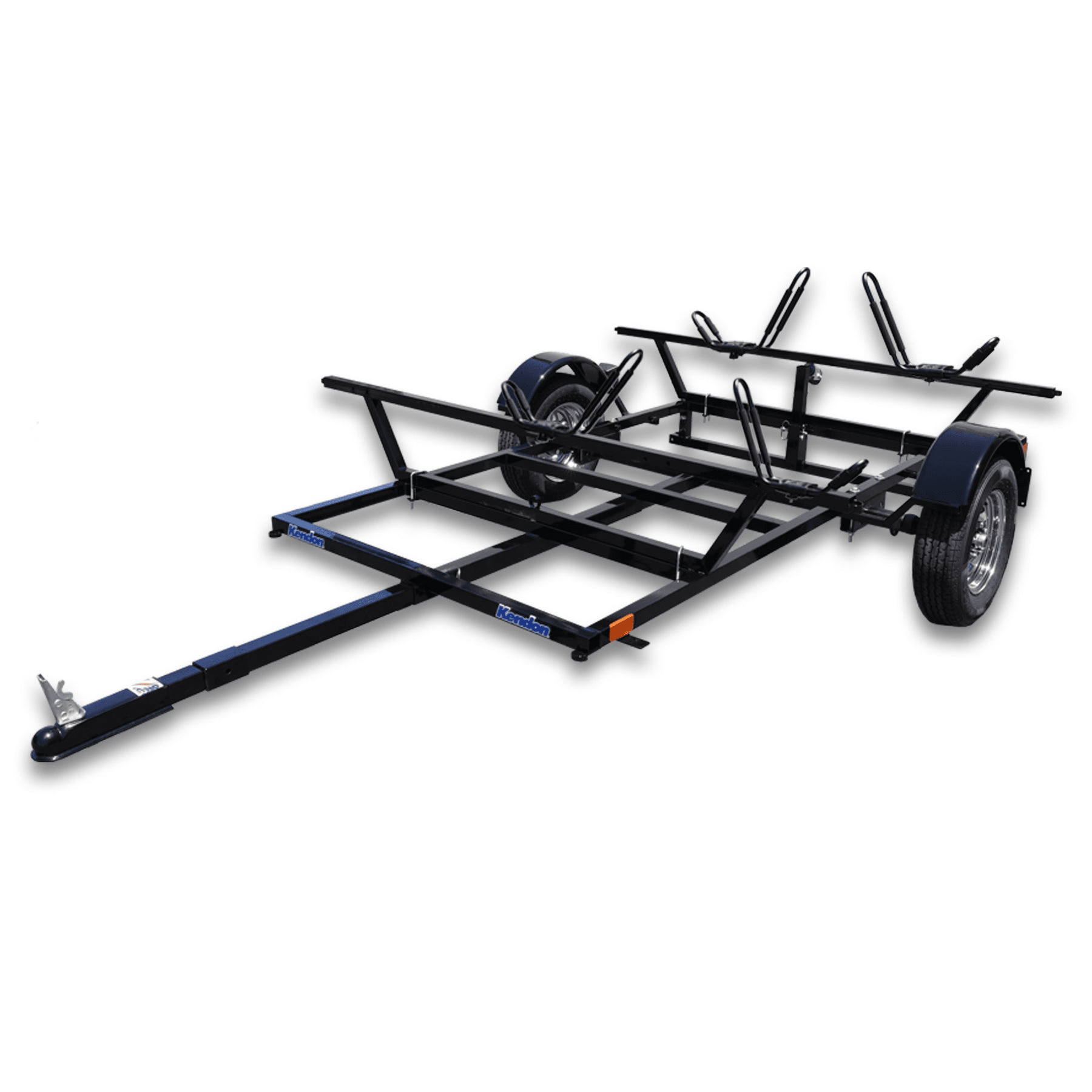 2026 Kendon Premium Stand-Up Kayak Trailer with J-Hooks