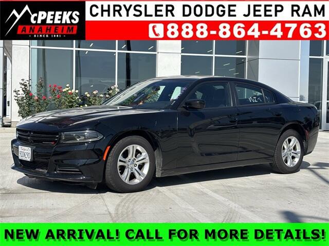 2022 Dodge Charger