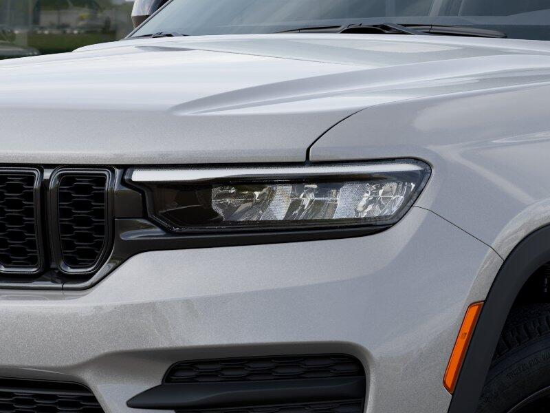 2025 Jeep Grand Cherokee Altitude - Photo 27