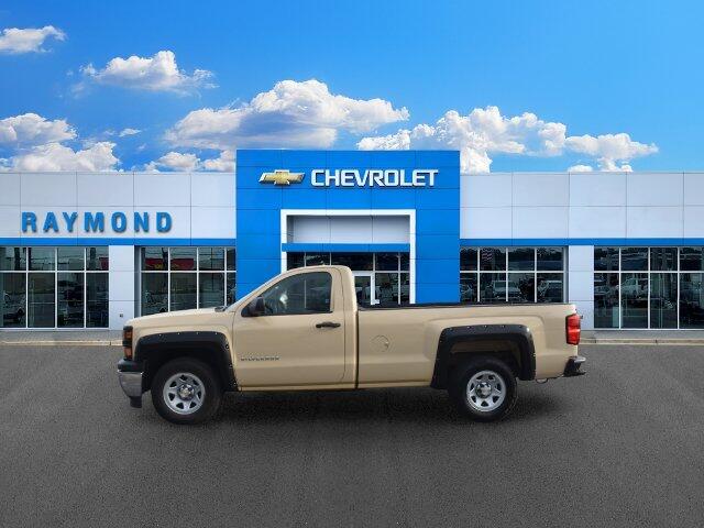 2014 Chevrolet Silverado 1500 Work Truck 1WT - Photo 7