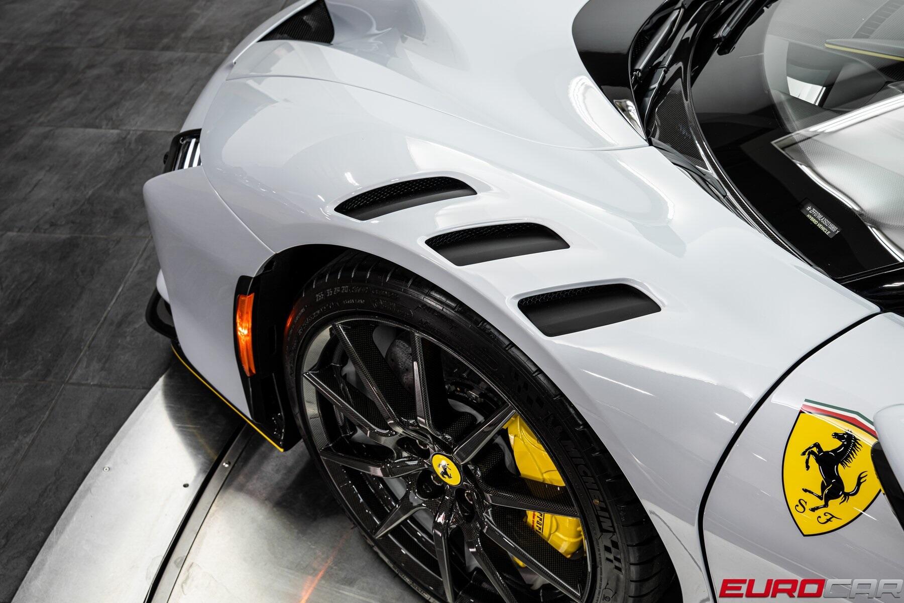 Used 2025 Ferrari SF90 XX *INSANE SPEC * HUGE CARBON OPTIONS*Image 20