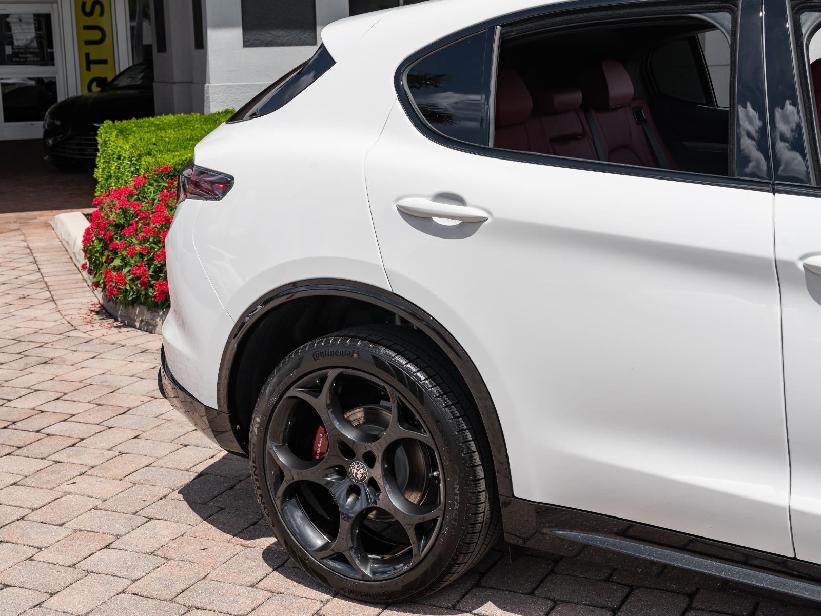 New 2026 Alfa Romeo Stelvio Awd