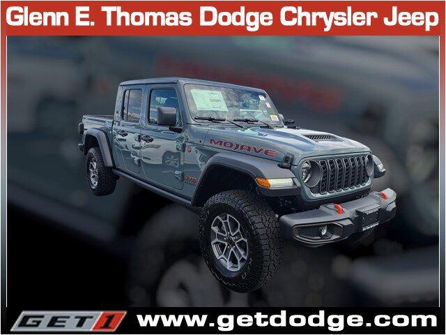 2026 Jeep Gladiator Gladiator Mojave 4x4