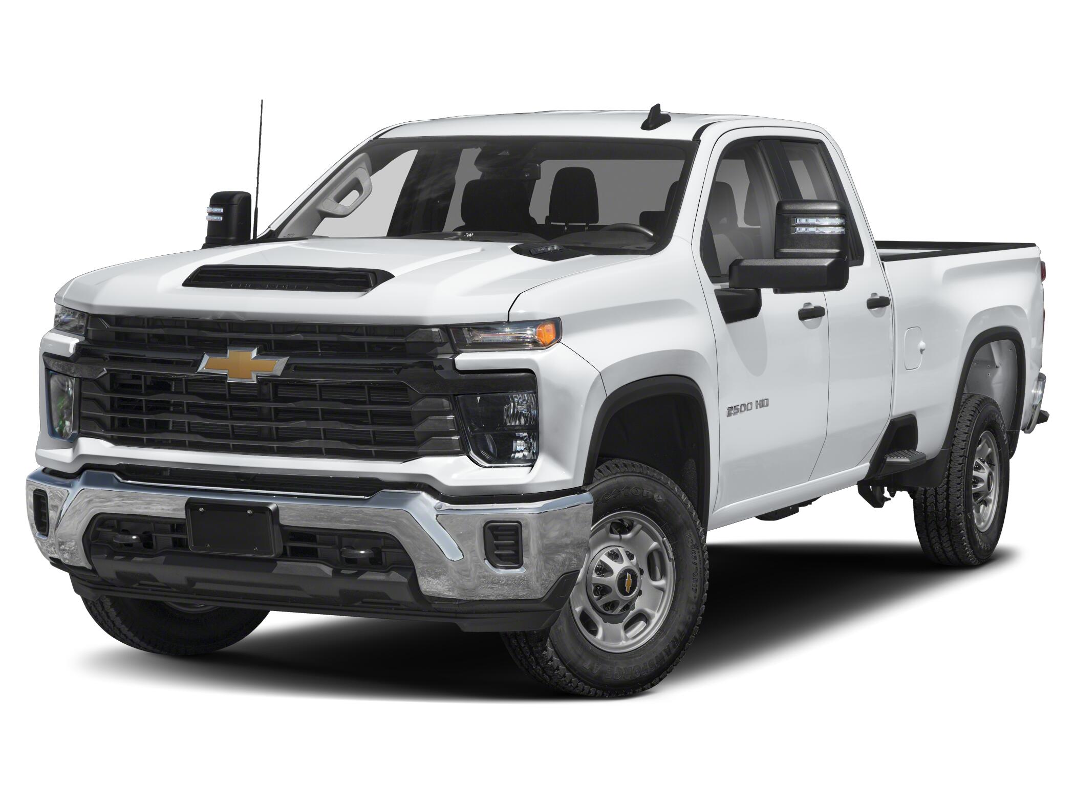 2026 Chevrolet Silverado LT